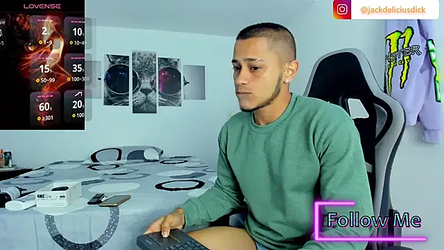 jackdeliciusdick online show from 10-30-25, 08:27