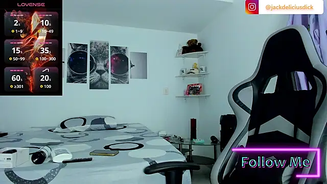 jackdeliciusdick online show from 11-13-25, 09:19