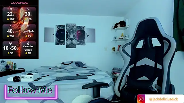 jackdeliciusdick online show from 03-08-26, 10:30