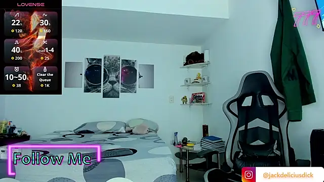 jackdeliciusdick online show from 04-21-26, 11:27