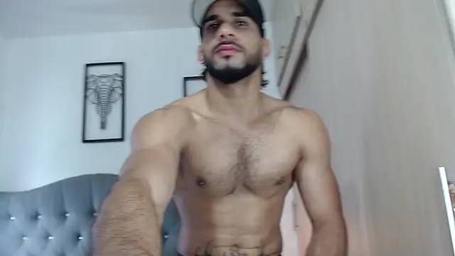 Maximiliano ford online show from 03-16-25, 07:17