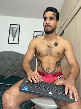 Maximiliano ford online show from 07-21-26, 10:50