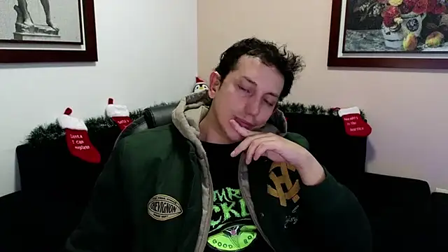 hardaftercum online show from 12-03-25, 03:25