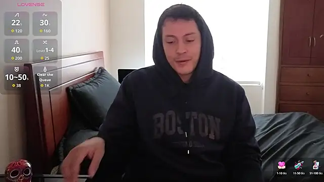 hardaftercum online show from 02-11-26, 01:38