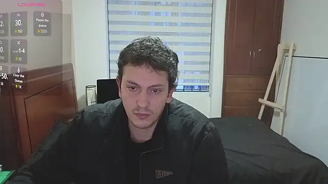 hardaftercum online show from 03-12-26, 11:11