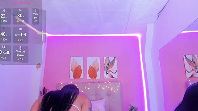 Molly h0t online show from 01-09-26, 12:19