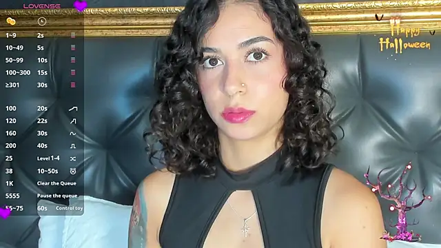 AliceStevens  online show from 10-23-25, 12:59