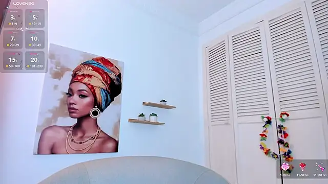 Layla arabelle online show from 11-03-25, 07:48