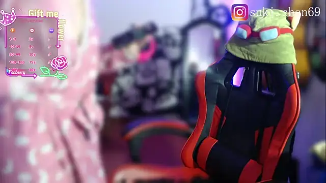 Snapshot of Sukychan_ chatting on 09-09-25, 08:19 Sukychan online show from 09-09-25, 08:19