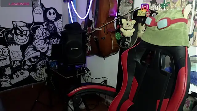 Snapshot of Sukychan_ chatting on 09-25-25, 08:34 Sukychan online show from 09-25-25, 08:34