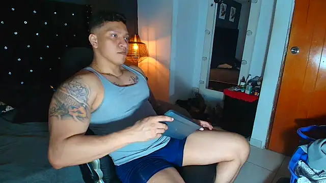 ethan dalton  online show from 01-07-26, 03:20