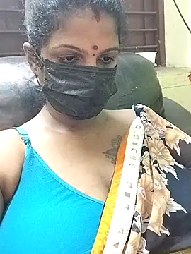 poojaa-rani online show from 12-04-25, 06:05