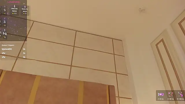 laurencarter1 online show from 03-11-26, 10:05