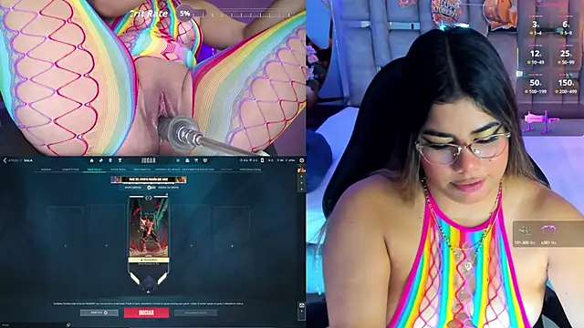 IsaCutie online show from 09-27-25, 08:47