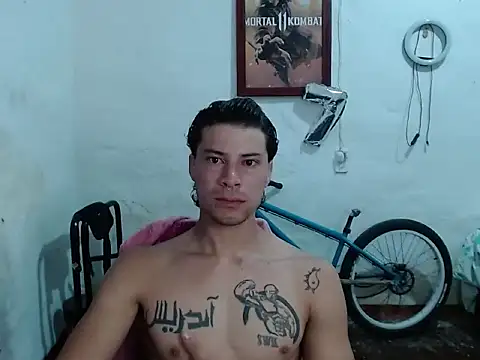 billykink online show from 10-08-25, 06:27