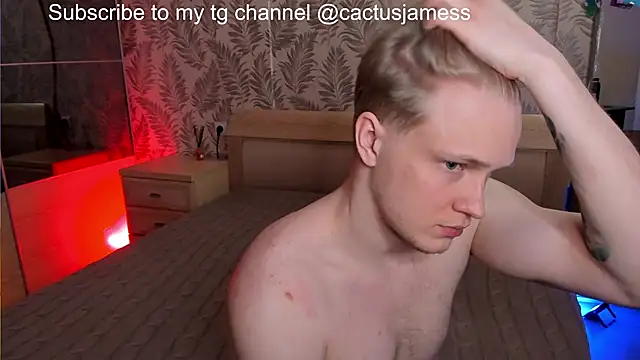 Cactus  James online show from 12-13-25, 07:53