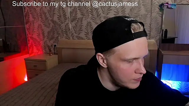 Cactus  James online show from 12-22-25, 04:59