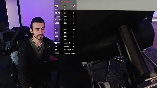 Aaron malikk online show from 11-05-25, 05:02