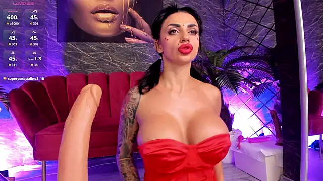 IzabelaTessa online show from 07-27-26, 07:32