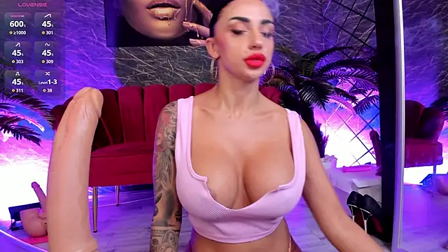 IzabelaTessa online show from 07-29-26, 07:34