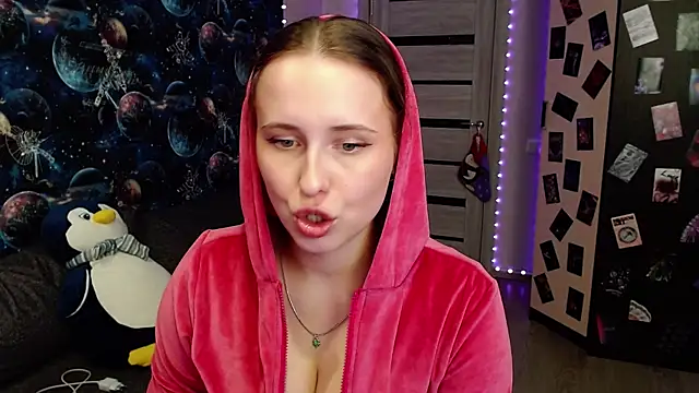 BarbiePieer online show from 01-13-26, 05:13