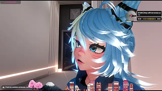 Bowsette Cami online show from 09-08-25, 02:27