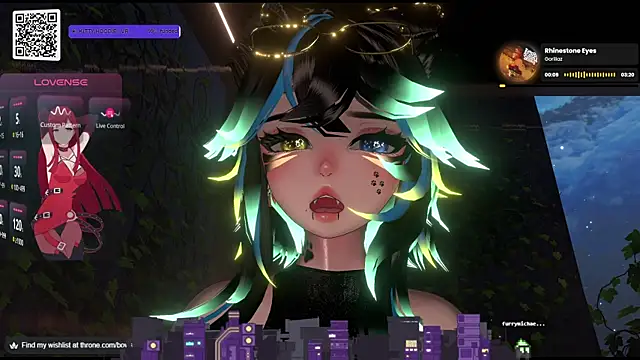 Bowsette Cami online show from 09-24-25, 02:20