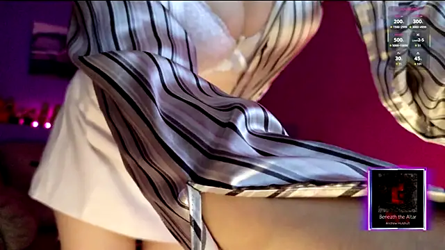 MilanaPure online show from 11-17-25, 03:18