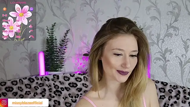 MissyBlaze online show from 03-02-26, 06:37