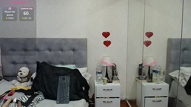 ScarlettGreen  online show from 03-03-26, 11:27