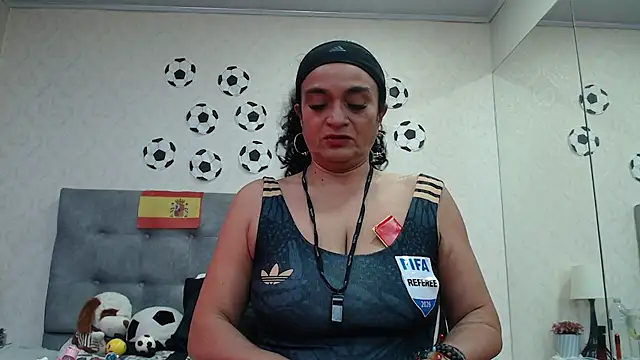 ScarlettGreen  online show from 07-18-26, 11:14