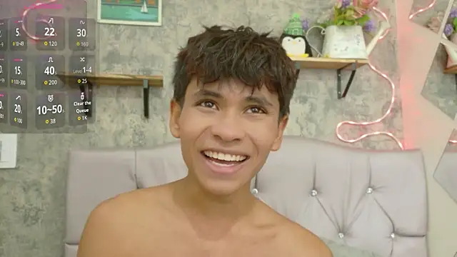 Ethan Westt online show from 02-09-26, 06:56