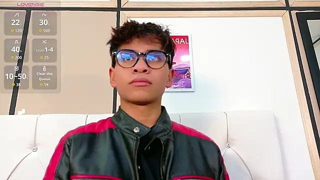 Ethan Westt online show from 03-18-26, 08:56