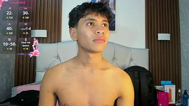 Ethan Westt online show from 04-21-26, 01:42