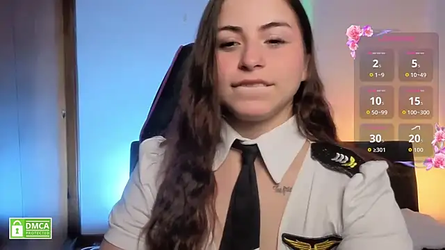 Taiga Cute online show from 01-10-26, 07:21