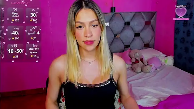 hanna tss online show from 03-20-26, 01:21