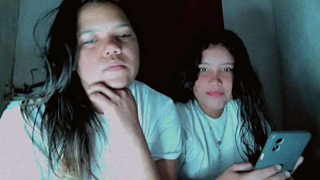 Valeria Tiffany online show from 03-20-25, 04:07