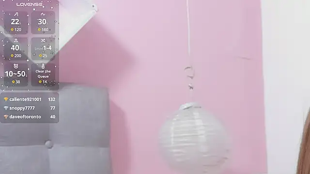 mailyn baker online show from 03-21-25, 03:12