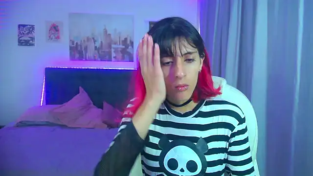 goth minerva online show from 04-21-26, 01:28