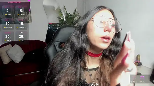 Laila Angels online show from 01-09-26, 07:59