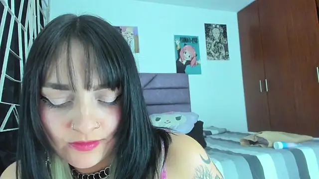 KARINNA  RAVEN online show from 02-03-26, 02:53