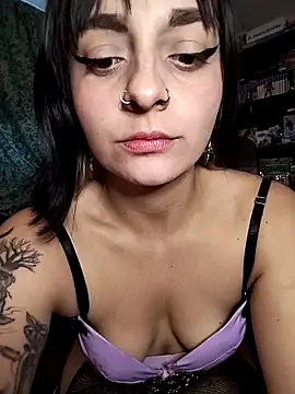 KARINNA  RAVEN online show from 02-08-26, 10:13