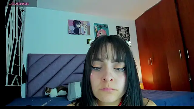 KARINNA  RAVEN online show from 05-17-26, 12:30
