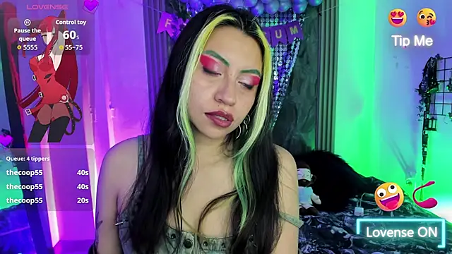 midory  online show from 11-20-25, 04:01