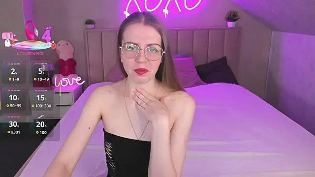 Joann Shermann online show from 03-07-26, 01:24