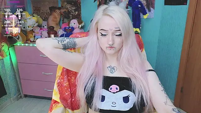 Manuela unicorn online show from 11-05-25, 07:36