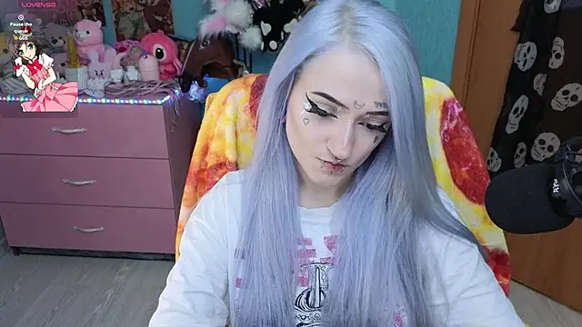 Manuela unicorn online show from 03-24-26, 08:36