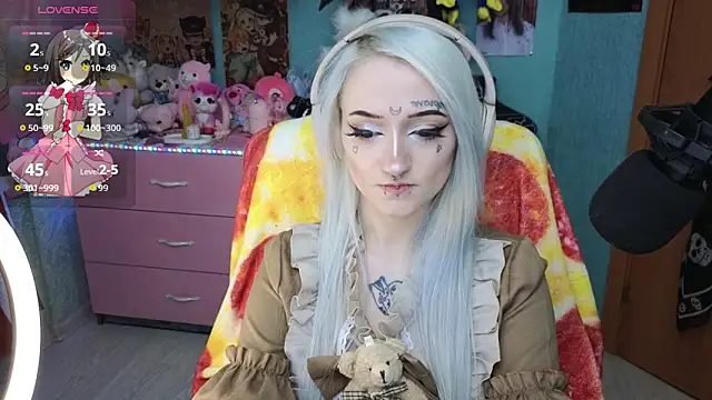 Manuela unicorn online show from 04-27-26, 09:13