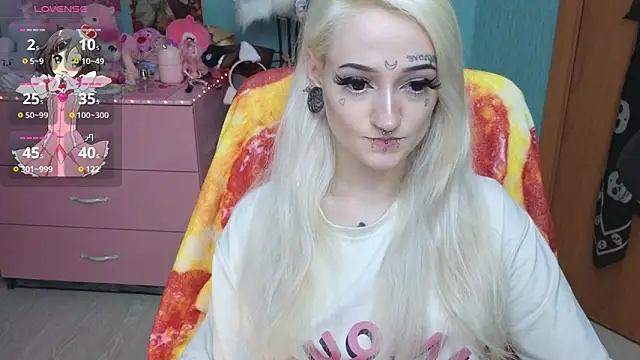 Manuela unicorn online show from 05-21-26, 09:00