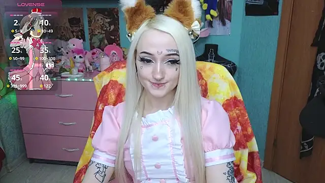 Manuela unicorn online show from 05-22-26, 08:58